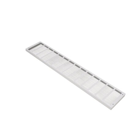 Master-Bilt Grille Assembly, Bottom Mount, #215-28800 215-28800